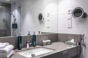Hotel Hilton Helsinki Strand:  HELSINKI