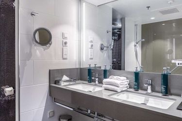 Hotel Hilton Helsinki Strand:  HELSINKI