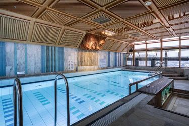 Hotel Hilton Helsinki Strand:  HELSINKI