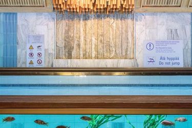 Hotel Hilton Helsinki Strand:  HELSINKI