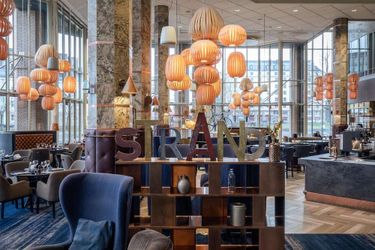 Hotel Hilton Helsinki Strand:  HELSINKI