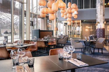Hotel Hilton Helsinki Strand:  HELSINKI