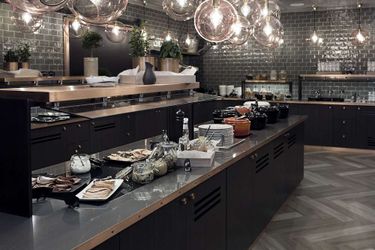 Hotel Hilton Helsinki Strand:  HELSINKI