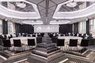 Hotel Hilton Helsinki Strand:  HELSINKI
