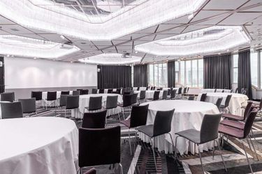 Hotel Hilton Helsinki Strand:  HELSINKI