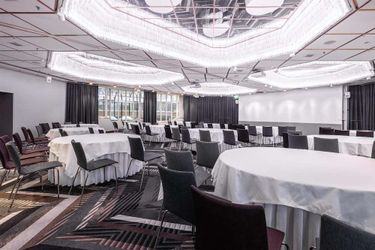 Hotel Hilton Helsinki Strand:  HELSINKI