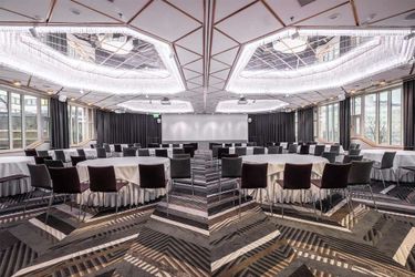 Hotel Hilton Helsinki Strand:  HELSINKI