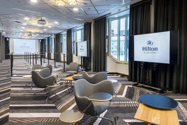 Hotel Hilton Helsinki Strand:  HELSINKI