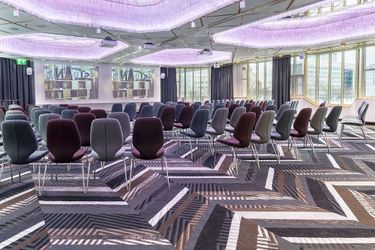 Hotel Hilton Helsinki Strand:  HELSINKI