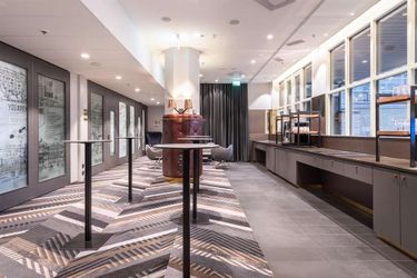 Hotel Hilton Helsinki Strand:  HELSINKI