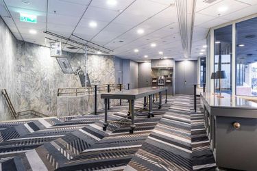 Hotel Hilton Helsinki Strand:  HELSINKI