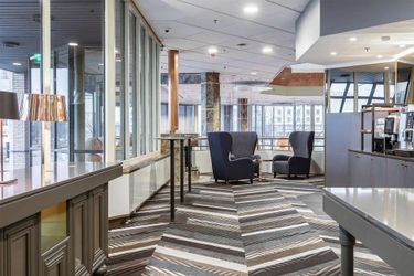 Hotel Hilton Helsinki Strand:  HELSINKI