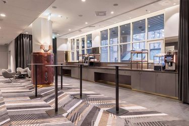 Hotel Hilton Helsinki Strand:  HELSINKI