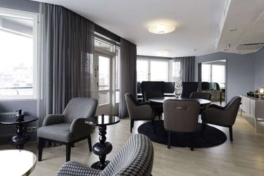 Hotel Hilton Helsinki Strand:  HELSINKI