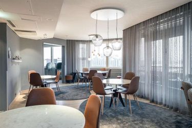 Hotel Hilton Helsinki Strand:  HELSINKI