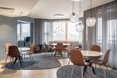 Hotel Hilton Helsinki Strand:  HELSINKI