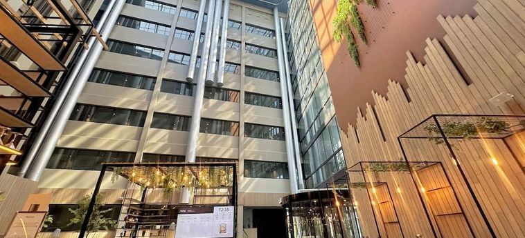 Skyline Airport Hotel Helsinki: Foto 