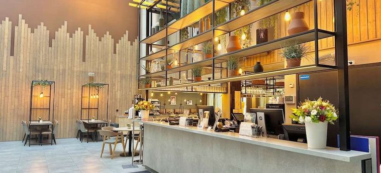 Skyline Airport Hotel Helsinki: Foto 