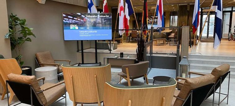 Skyline Airport Hotel Helsinki: Foto 