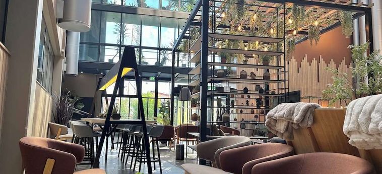 Skyline Airport Hotel Helsinki: Foto 