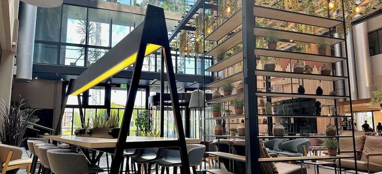 Skyline Airport Hotel Helsinki: Foto 