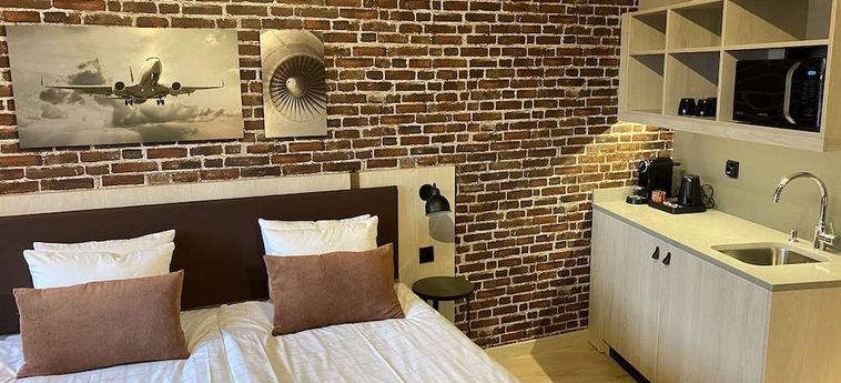 Skyline Airport Hotel Helsinki: Foto 