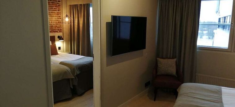 Skyline Airport Hotel Helsinki: Foto 