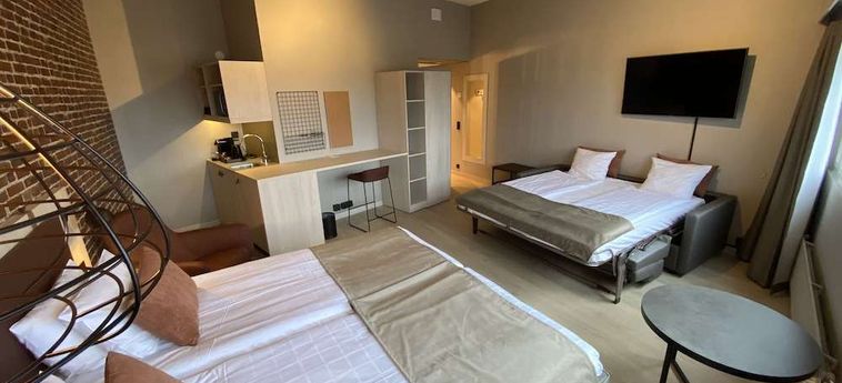 Skyline Airport Hotel Helsinki: Foto 