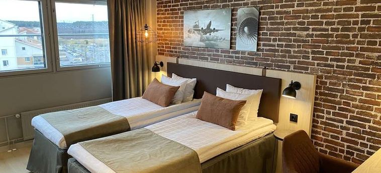 Skyline Airport Hotel Helsinki: Foto 