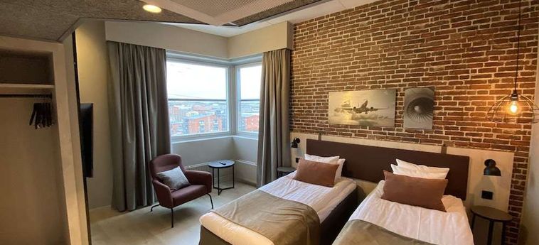 Skyline Airport Hotel Helsinki: Foto 