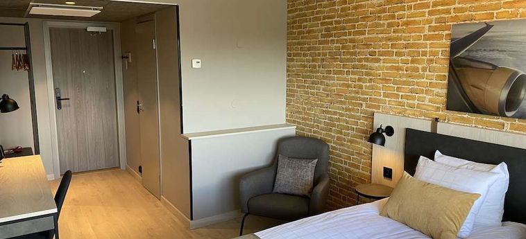 Skyline Airport Hotel Helsinki: Foto 