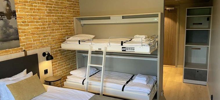 Skyline Airport Hotel Helsinki: Foto 