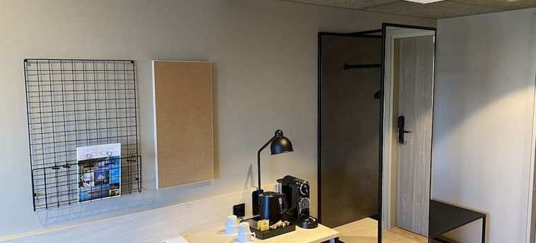 Skyline Airport Hotel Helsinki: Foto 