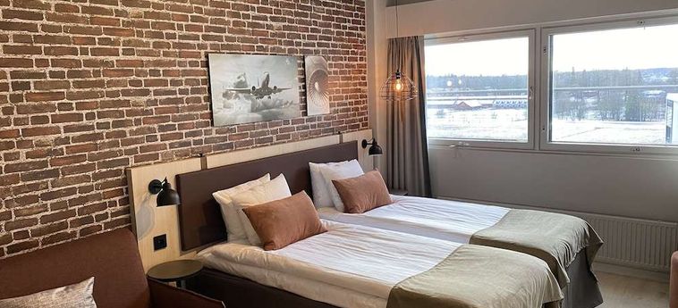 Skyline Airport Hotel Helsinki: Foto 