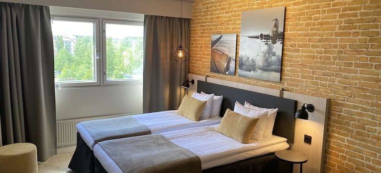 Skyline Airport Hotel Helsinki: Foto 