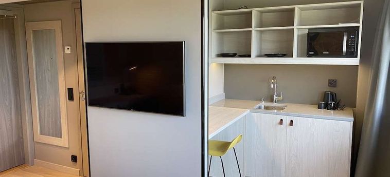 Skyline Airport Hotel Helsinki: Foto 