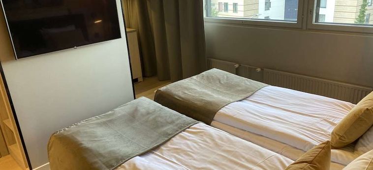 Skyline Airport Hotel Helsinki: Foto 