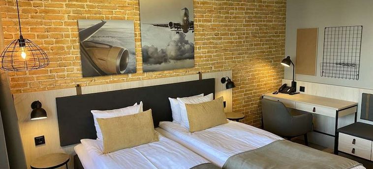 Skyline Airport Hotel Helsinki: Foto 