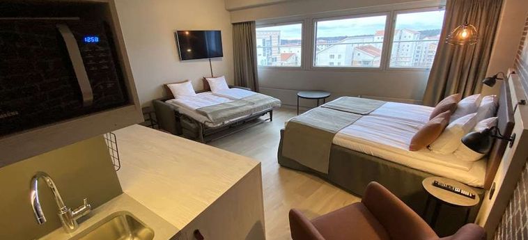 Skyline Airport Hotel Helsinki: Foto 