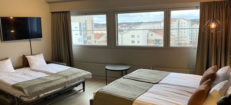 Skyline Airport Hotel Helsinki: Foto 