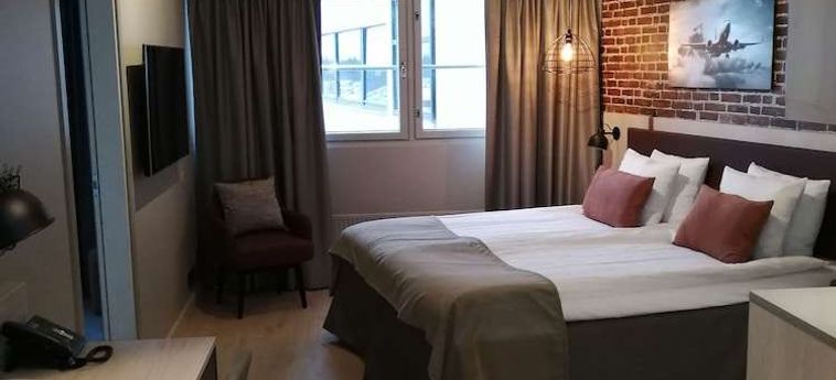Skyline Airport Hotel Helsinki: Foto 