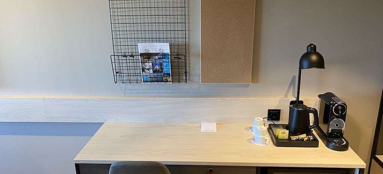 Skyline Airport Hotel Helsinki: Foto 