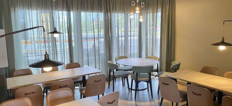 Skyline Airport Hotel Helsinki: Foto 