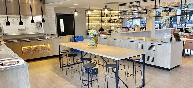 Skyline Airport Hotel Helsinki: Foto 