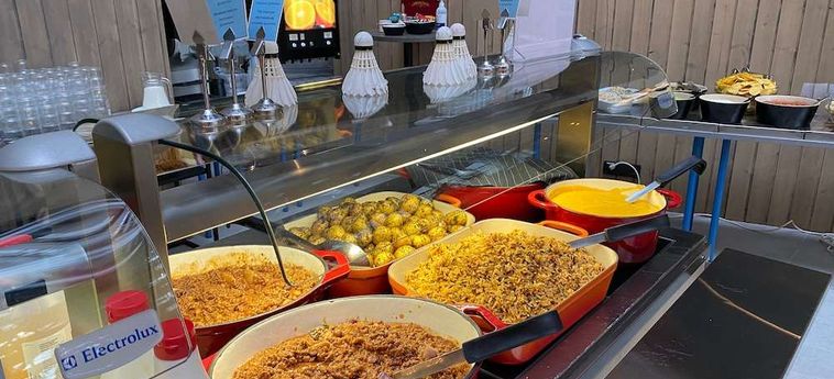 Skyline Airport Hotel Helsinki: Foto 