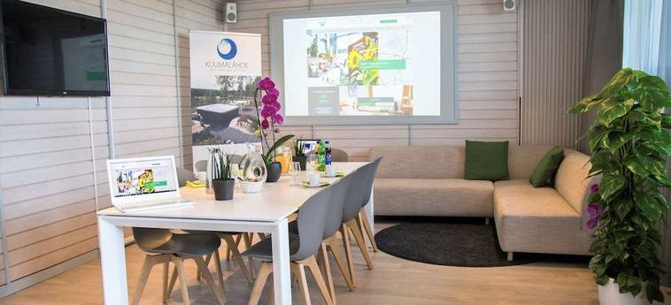Skyline Airport Hotel Helsinki: Foto 