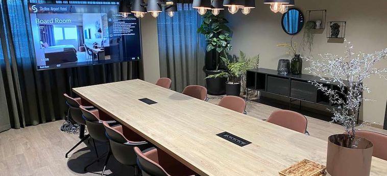 Skyline Airport Hotel Helsinki: Foto 