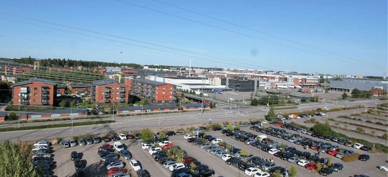 Skyline Airport Hotel Helsinki: Foto 
