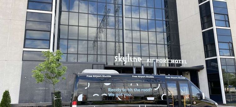 Skyline Airport Hotel Helsinki: Foto 