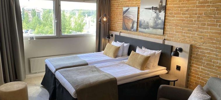 Skyline Airport Hotel Helsinki: Foto 